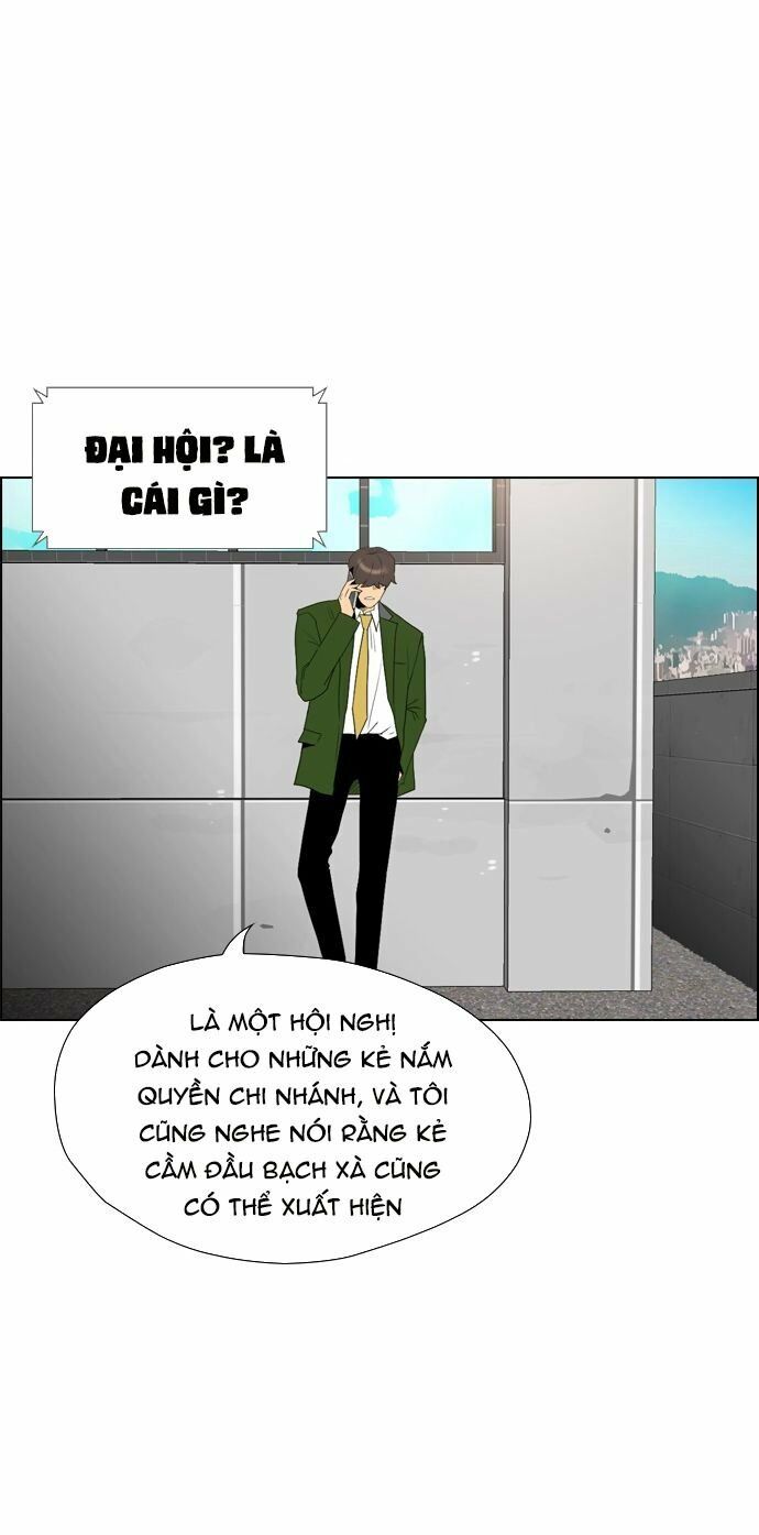 Kẻ Hồi Sinh Chapter 116 - Trang 22