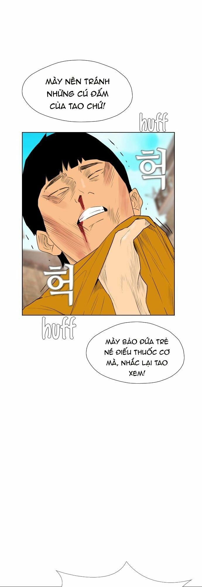 Kẻ Hồi Sinh Chapter 111 - Trang 10