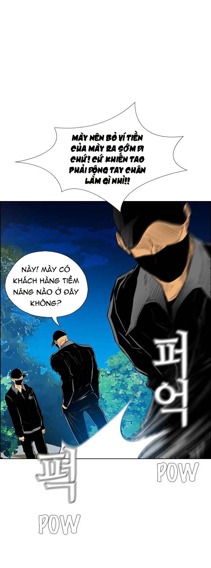 Kẻ Hồi Sinh Chapter 133 - Trang 57