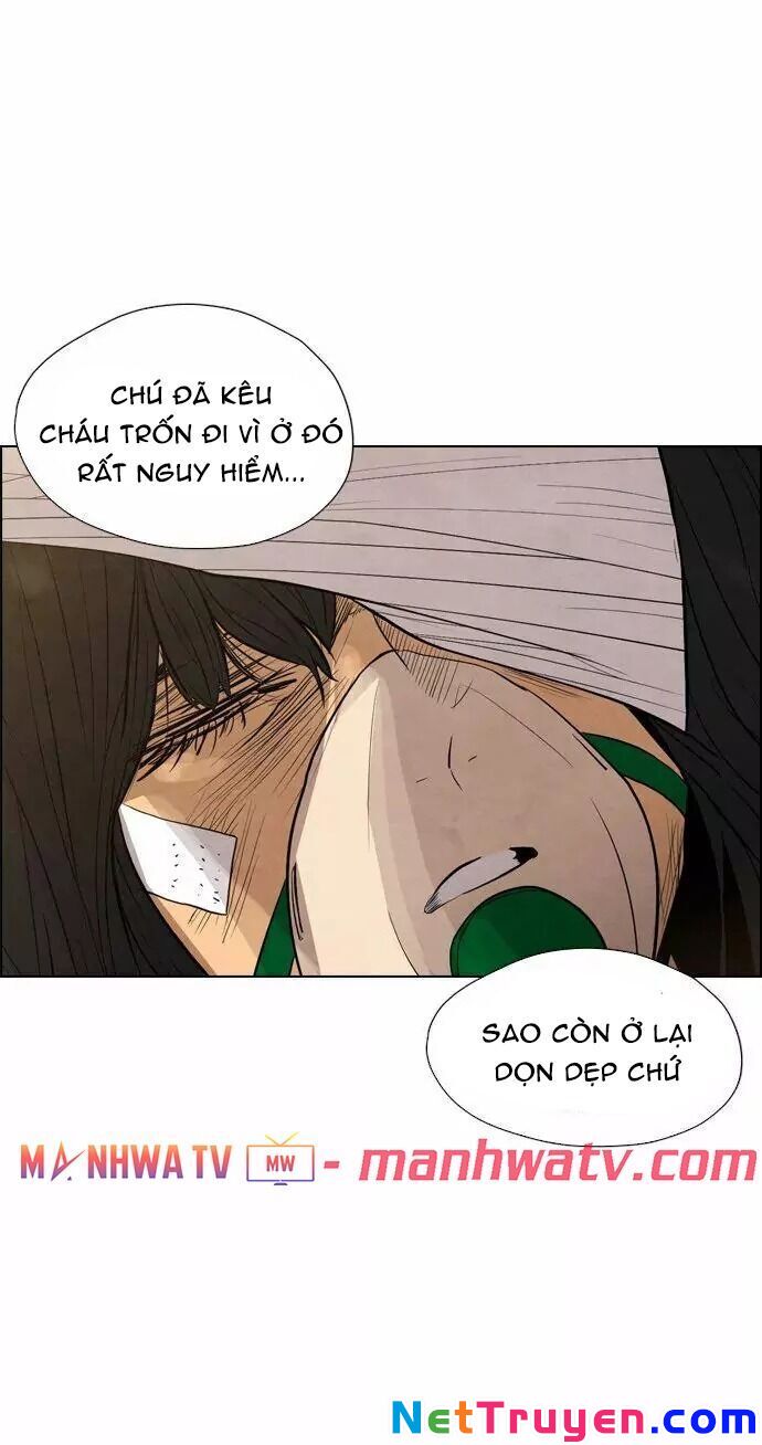 Kẻ Hồi Sinh Chapter 13 - Trang 21