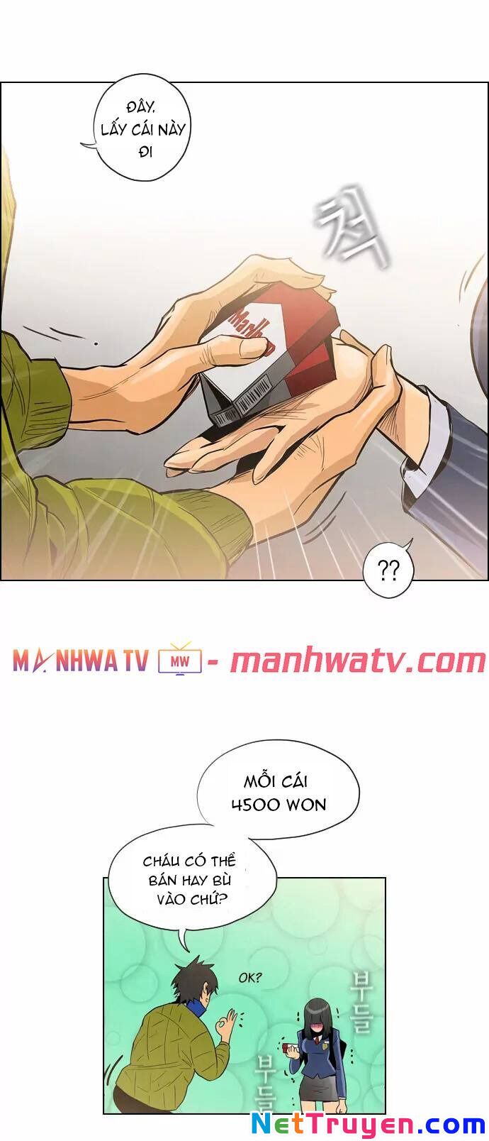 Kẻ Hồi Sinh Chapter 1 - Trang 22