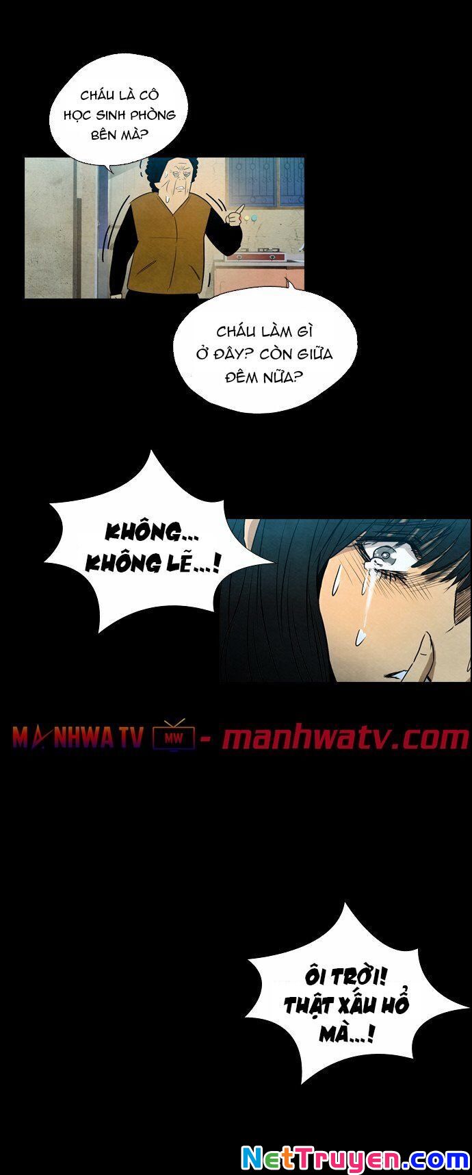 Kẻ Hồi Sinh Chapter 11 - Trang 38