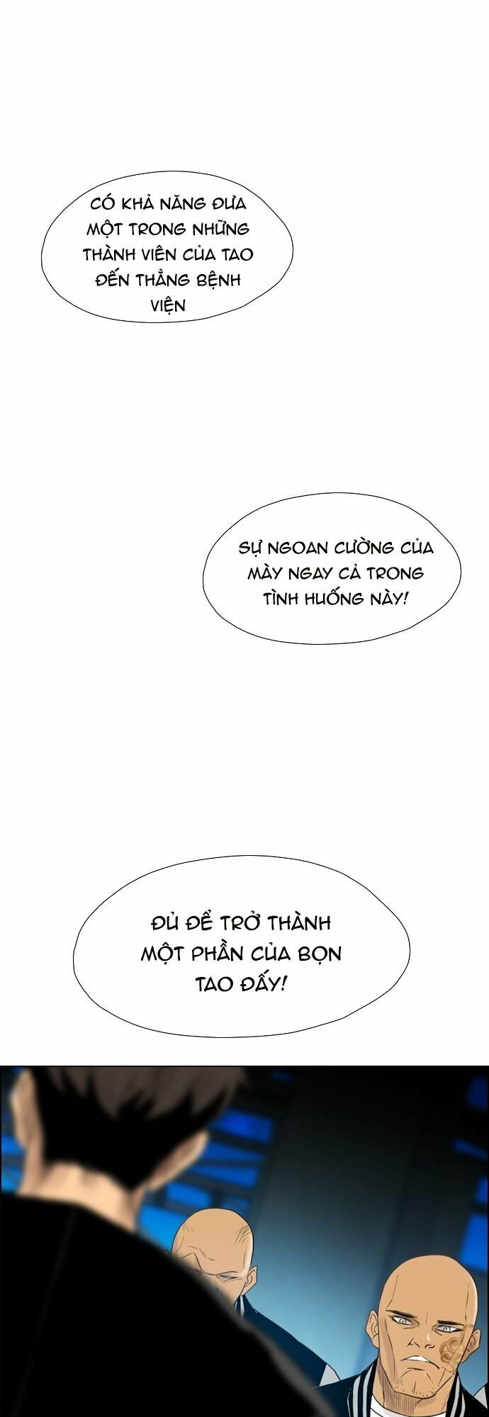 Kẻ Hồi Sinh Chapter 111 - Trang 44