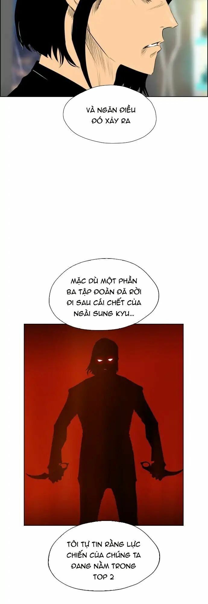 Kẻ Hồi Sinh Chapter 68 - Trang 14