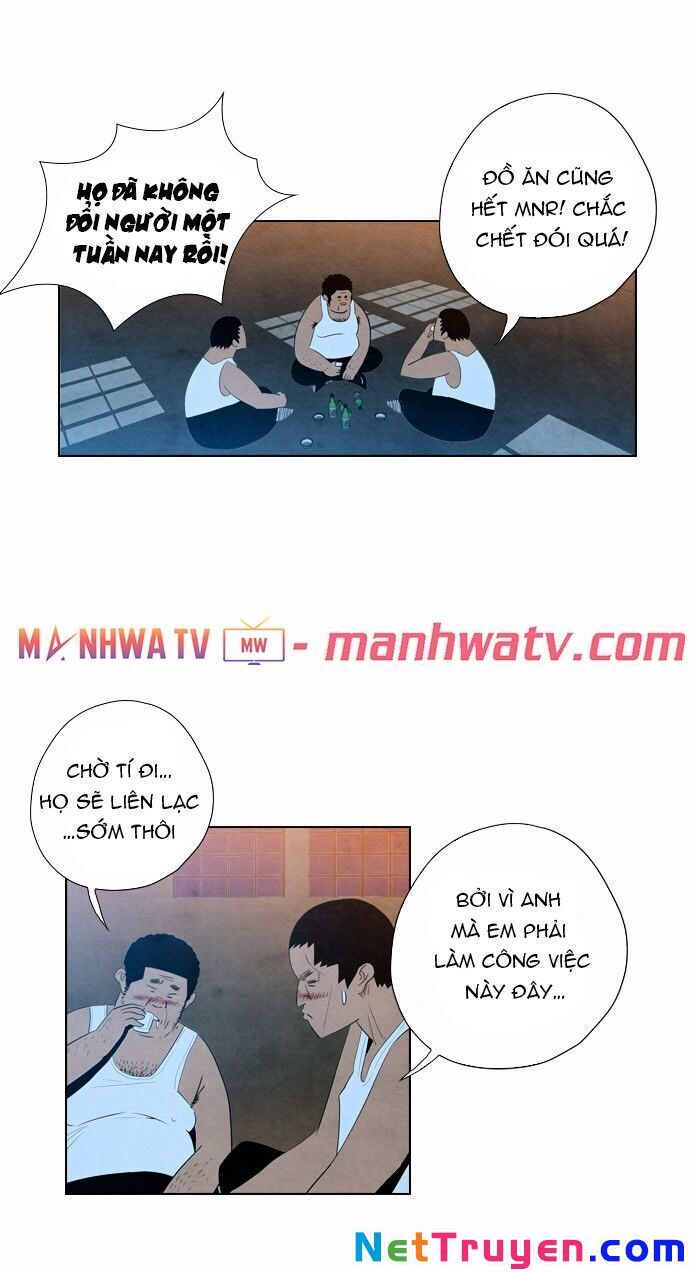 Kẻ Hồi Sinh Chapter 8 - Trang 29