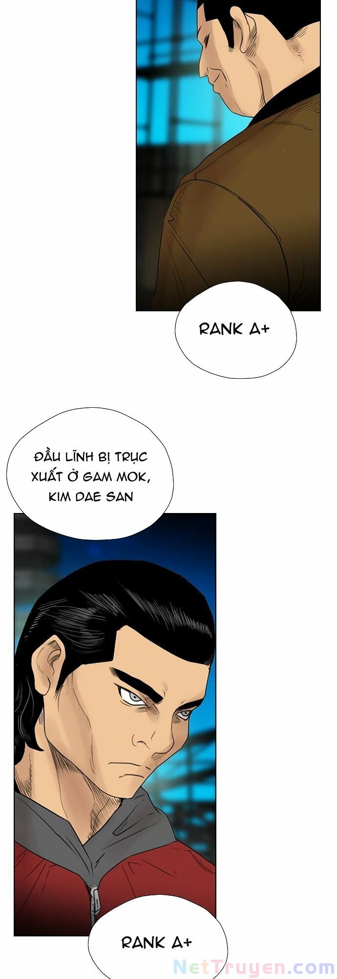 Kẻ Hồi Sinh Chapter 121 - Trang 48