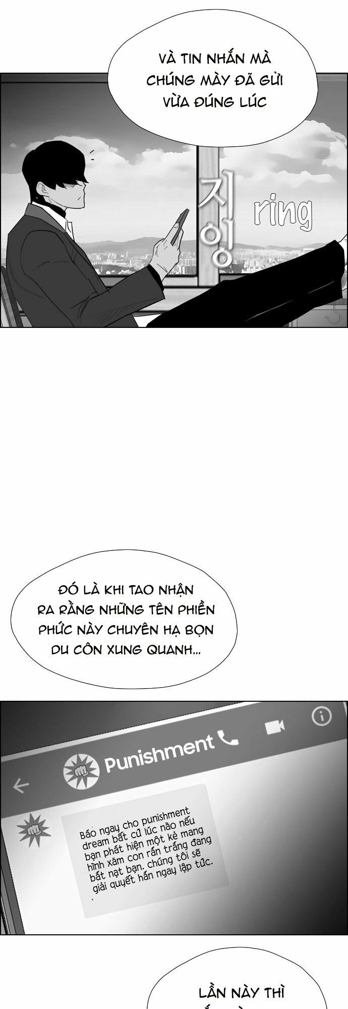 Kẻ Hồi Sinh Chapter 118 - Trang 28