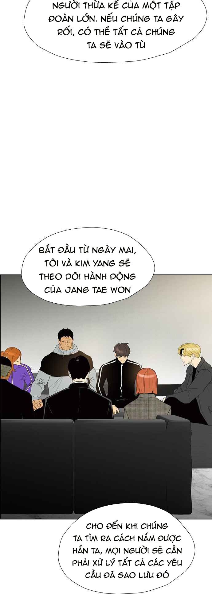 Kẻ Hồi Sinh Chapter 131 - Trang 51