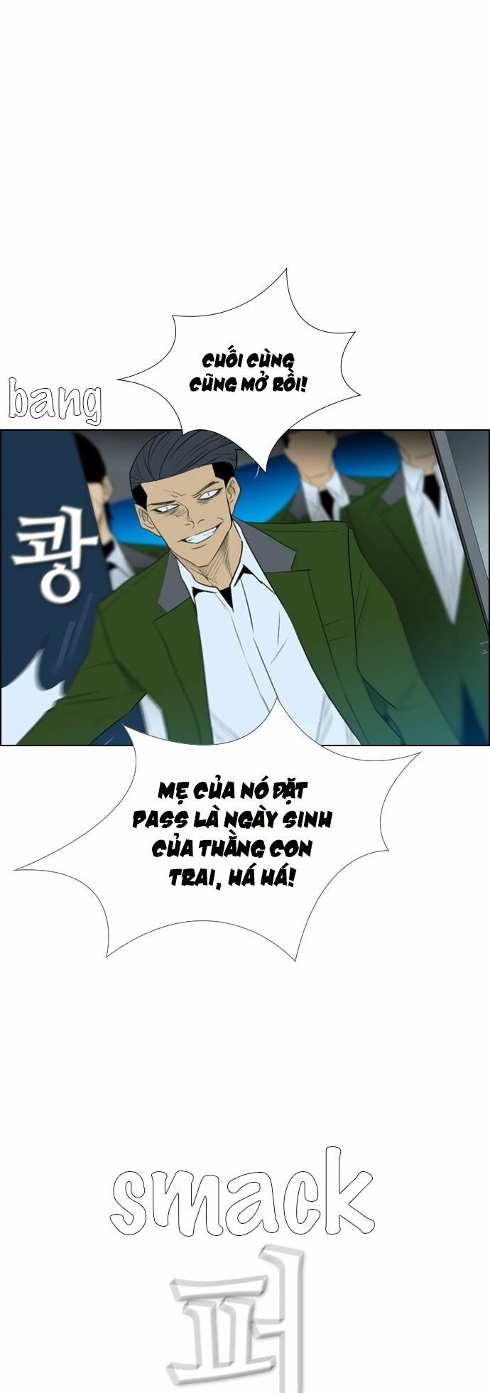 Kẻ Hồi Sinh Chapter 117 - Trang 62