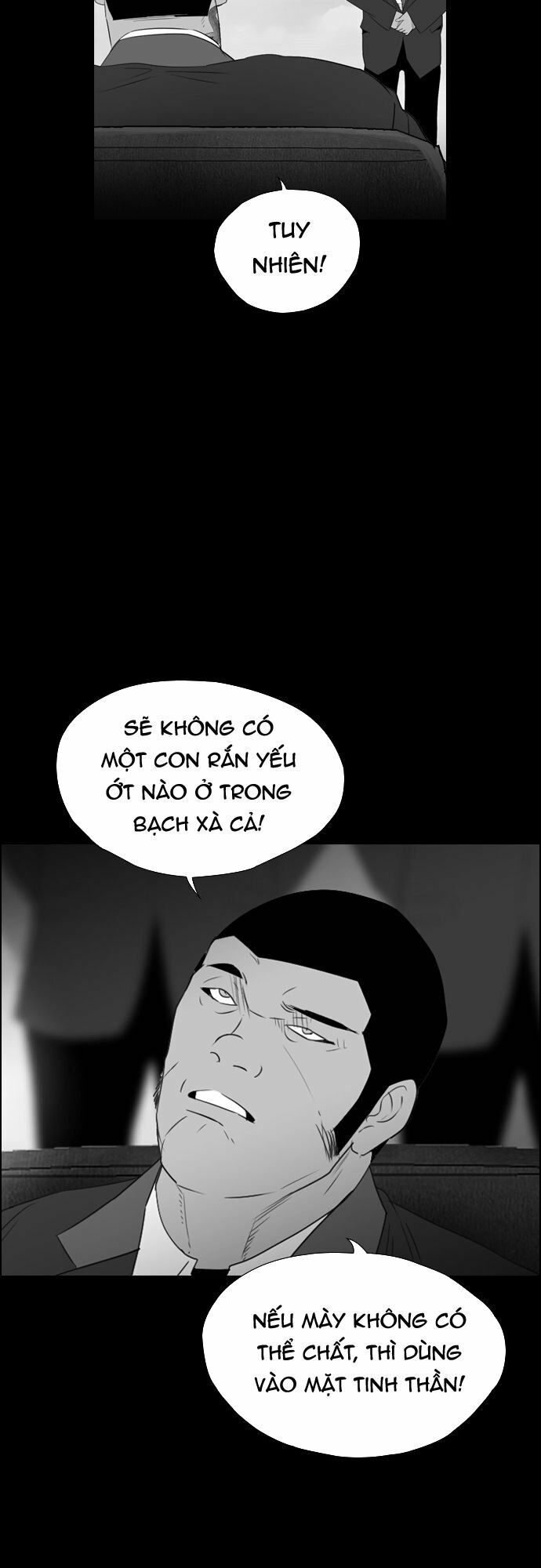 Kẻ Hồi Sinh Chapter 116 - Trang 44