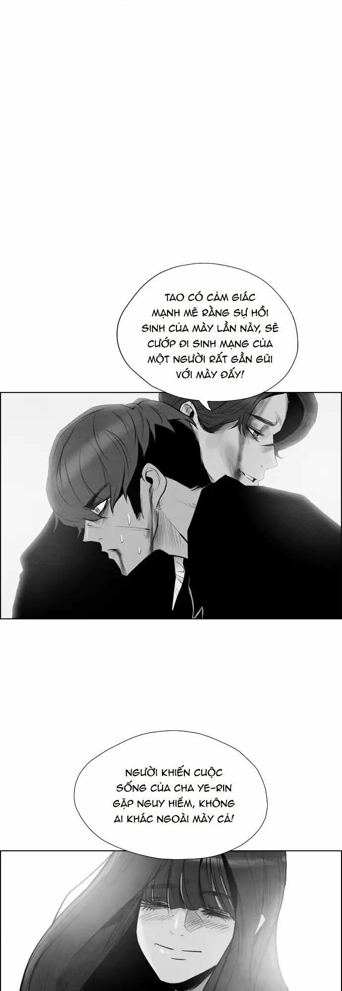 Kẻ Hồi Sinh Chapter 69 - Trang 40