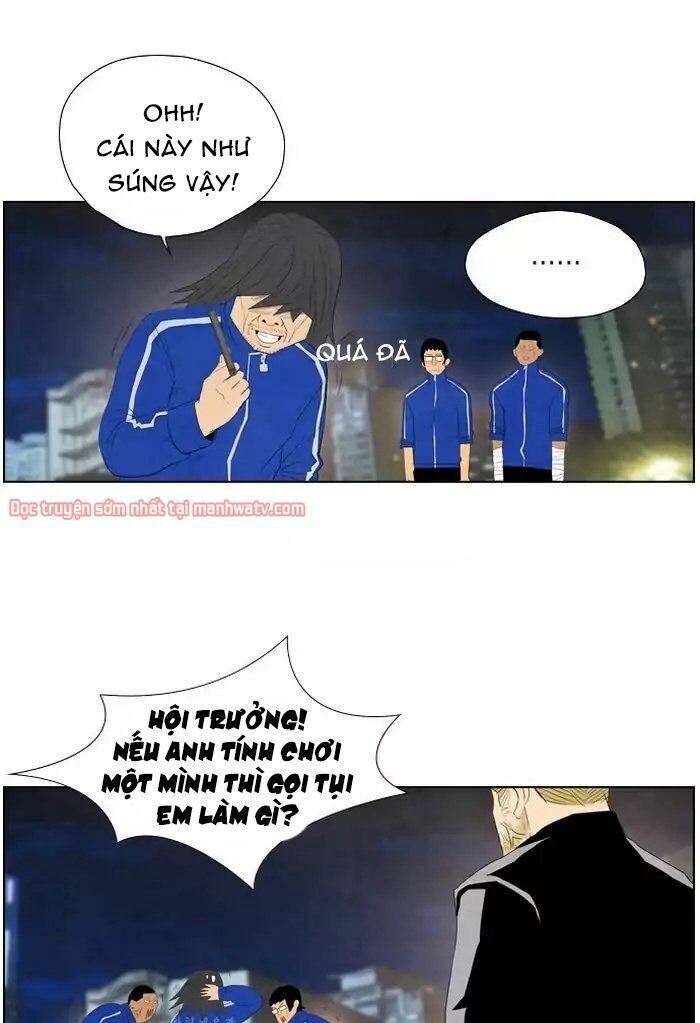 Kẻ Hồi Sinh Chapter 43 - Trang 28