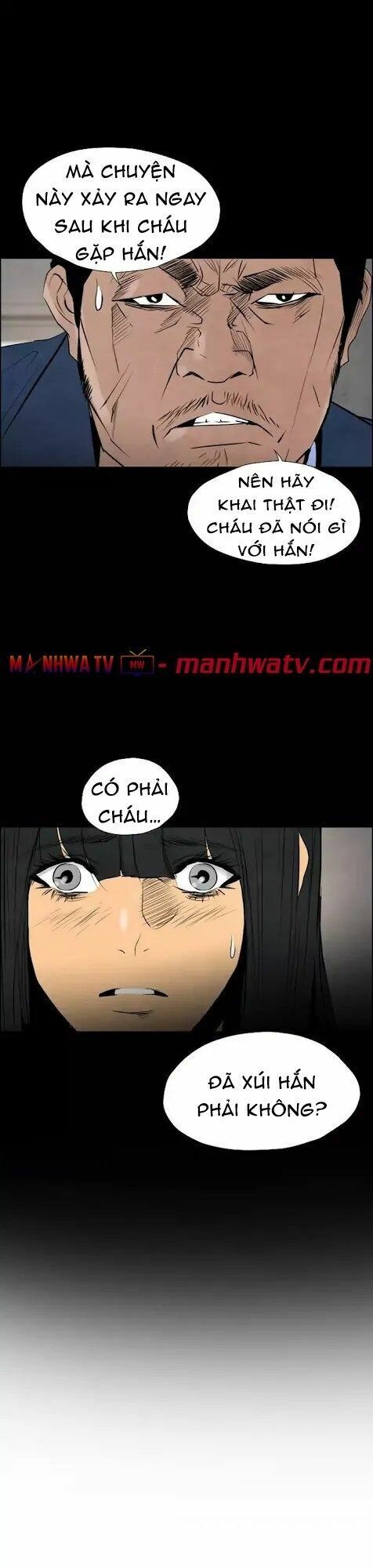 Kẻ Hồi Sinh Chapter 52 - Trang 4