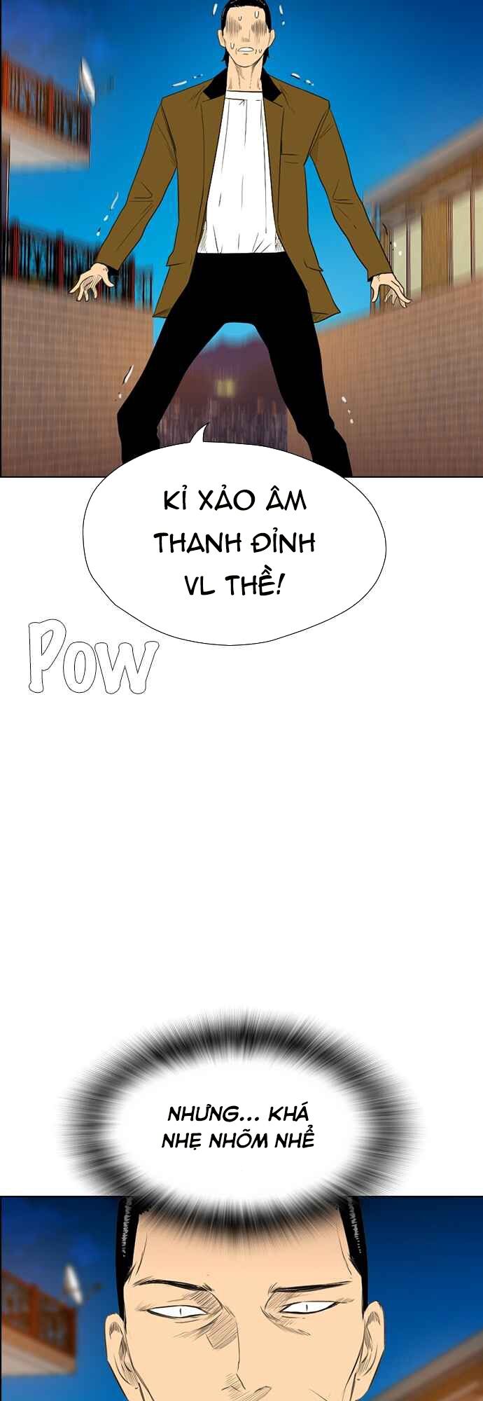 Kẻ Hồi Sinh Chapter 134 - Trang 37