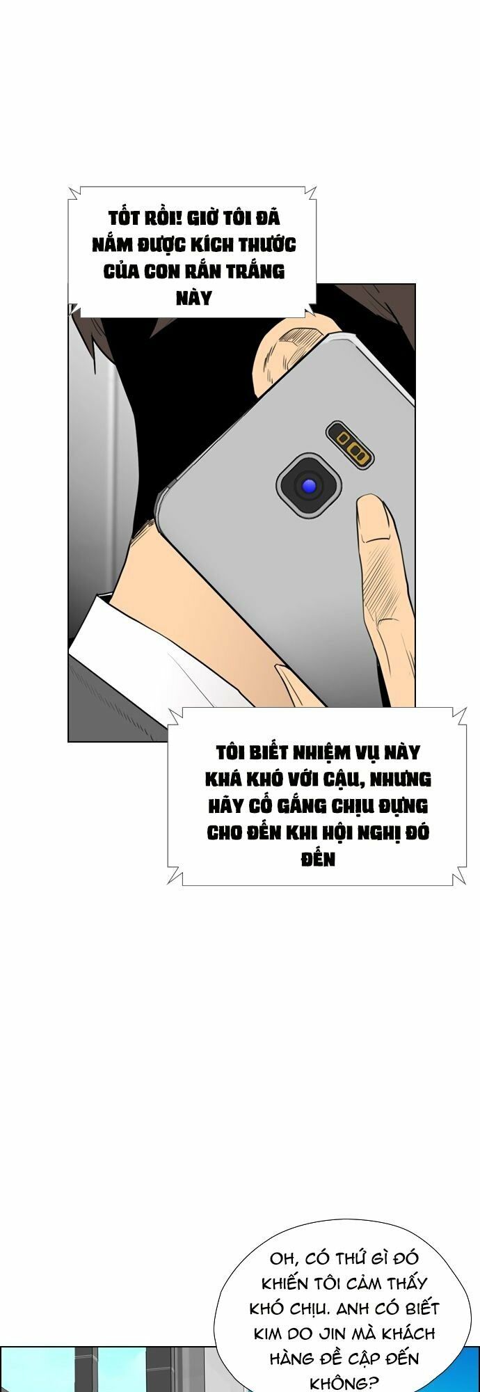 Kẻ Hồi Sinh Chapter 116 - Trang 24