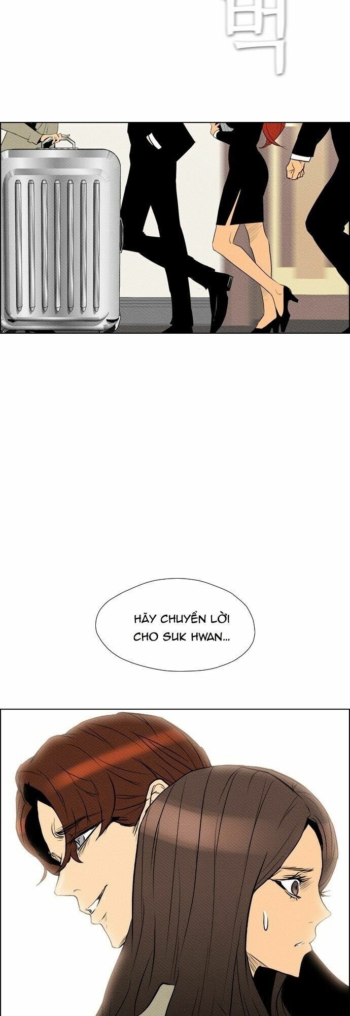 Kẻ Hồi Sinh Chapter 79 - Trang 22