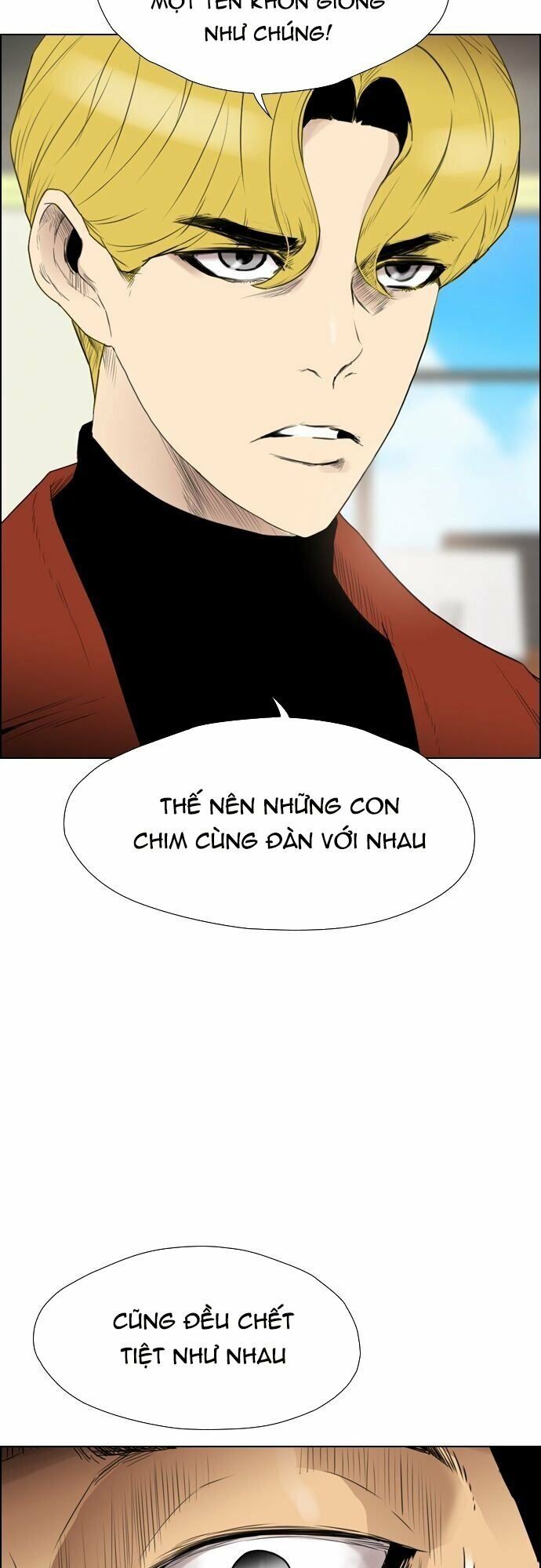 Kẻ Hồi Sinh Chapter 114 - Trang 50