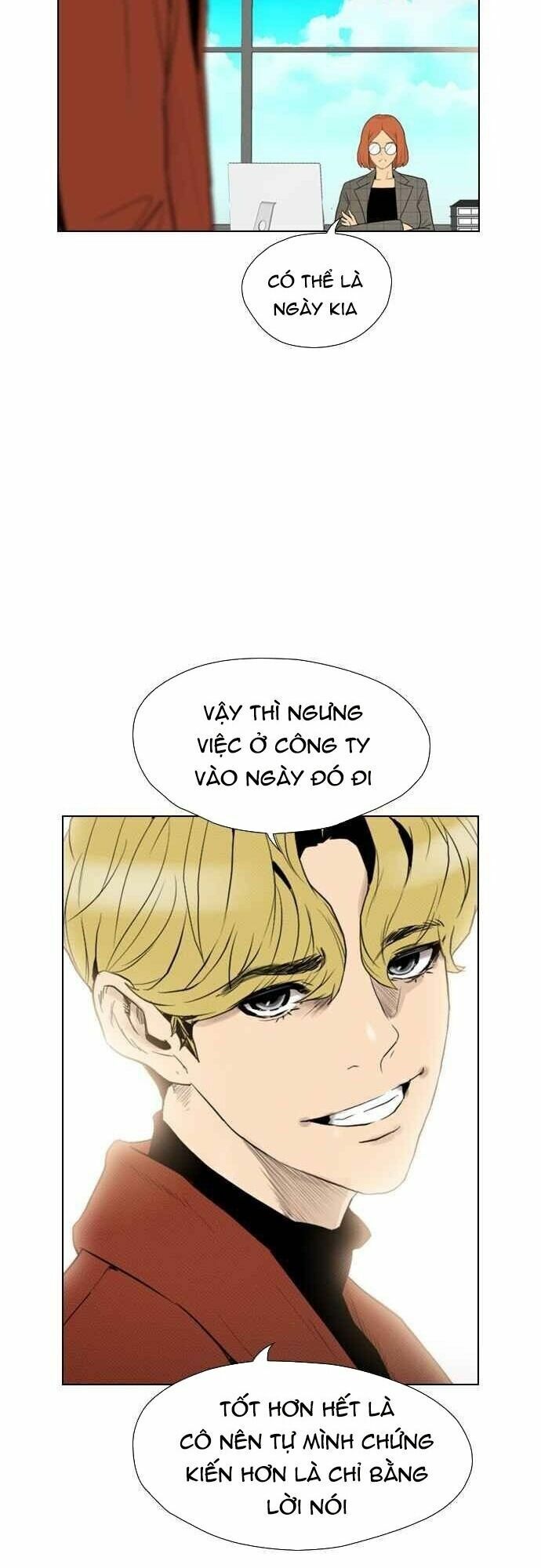 Kẻ Hồi Sinh Chapter 104 - Trang 58