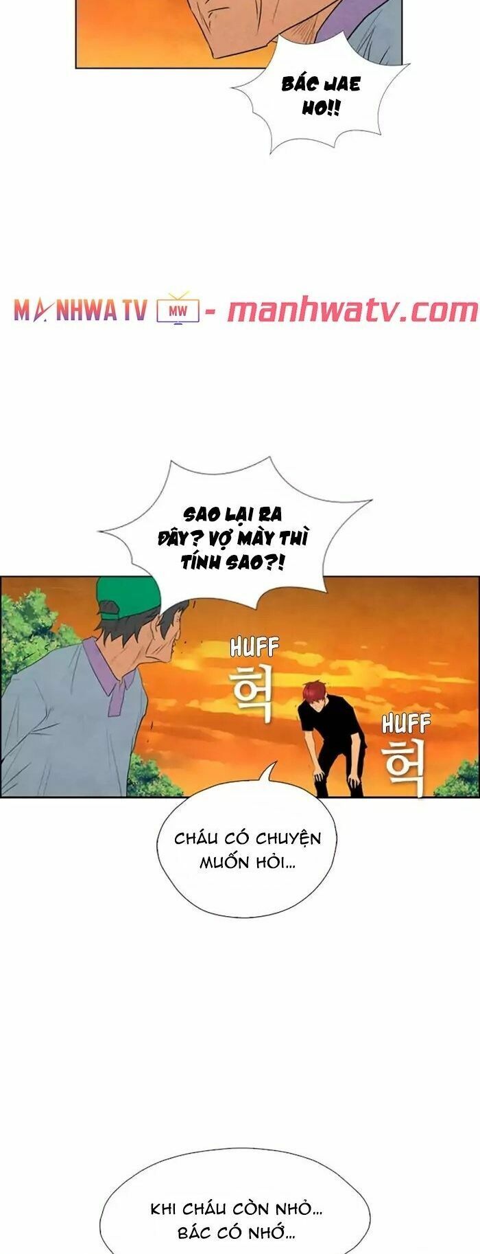 Kẻ Hồi Sinh Chapter 56 - Trang 38