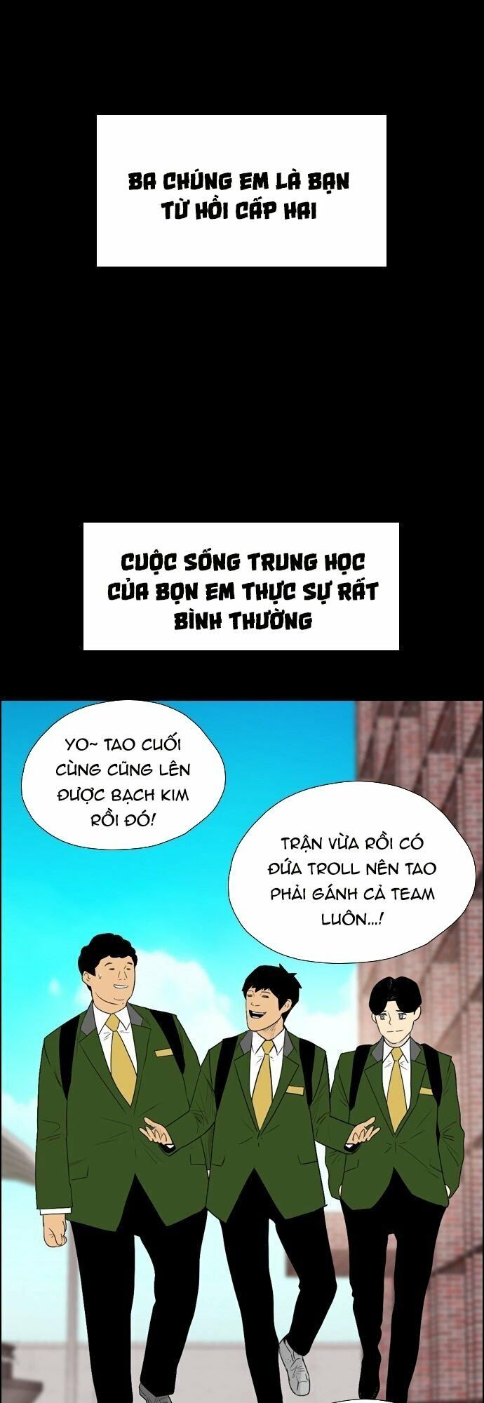 Kẻ Hồi Sinh Chapter 114 - Trang 7