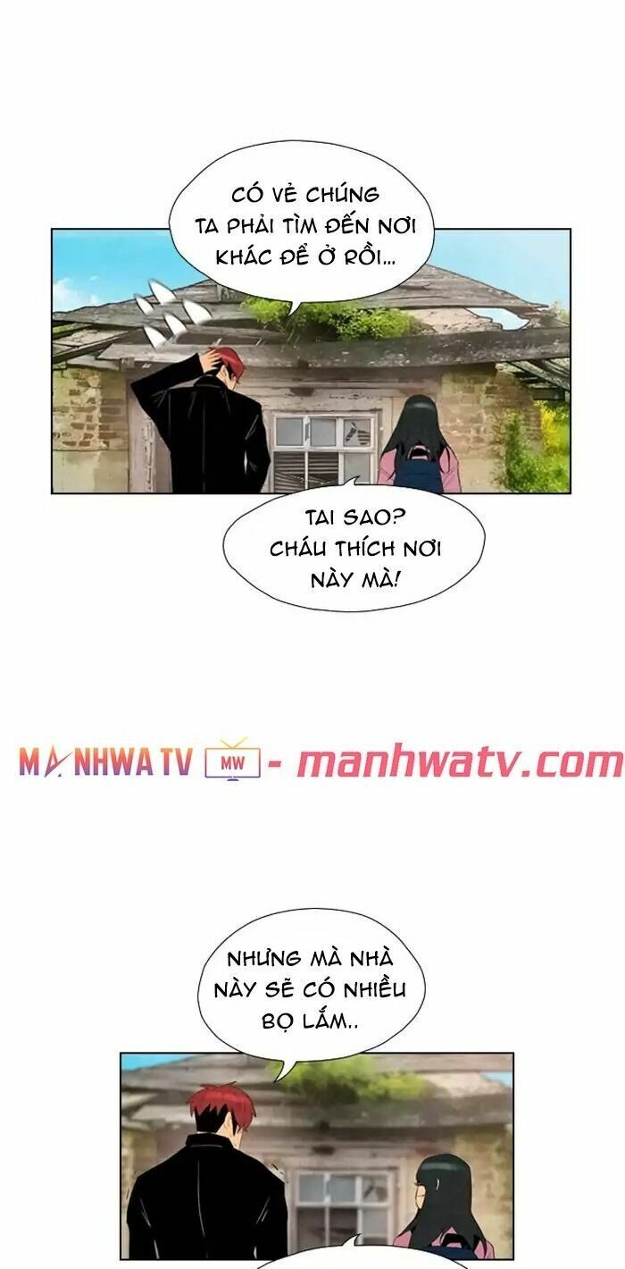 Kẻ Hồi Sinh Chapter 55 - Trang 51