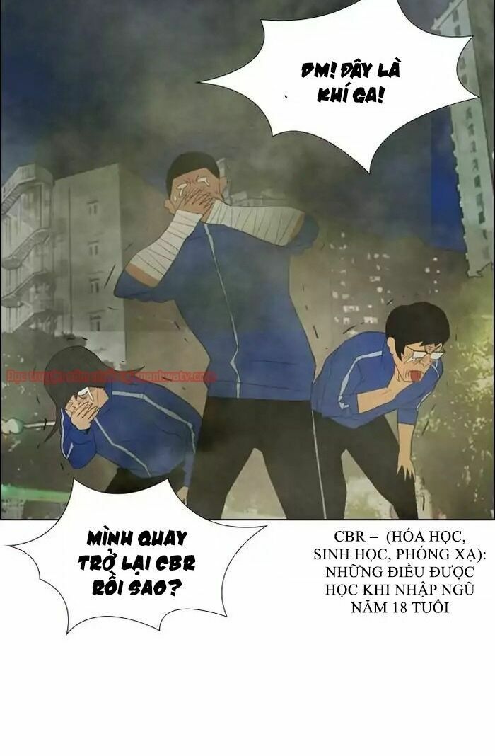 Kẻ Hồi Sinh Chapter 43 - Trang 52