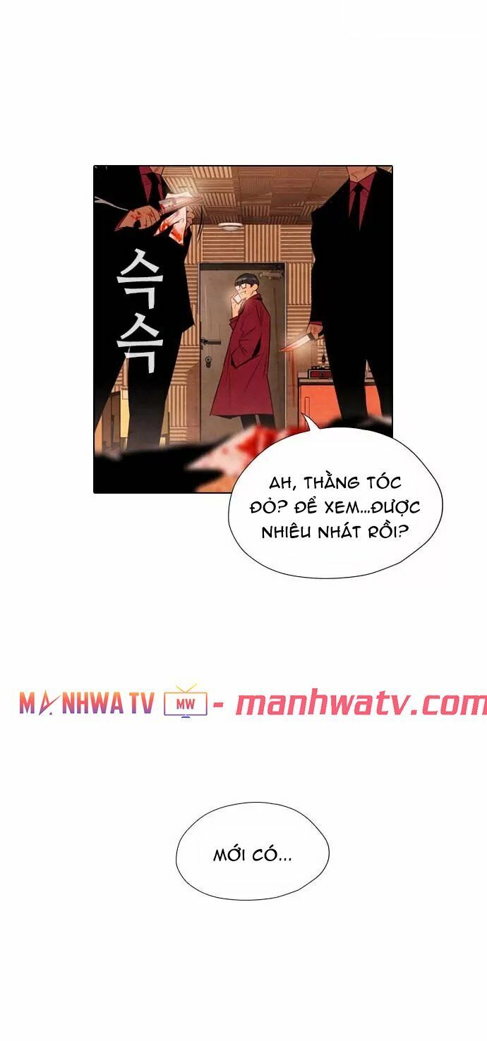 Kẻ Hồi Sinh Chapter 27 - Trang 14