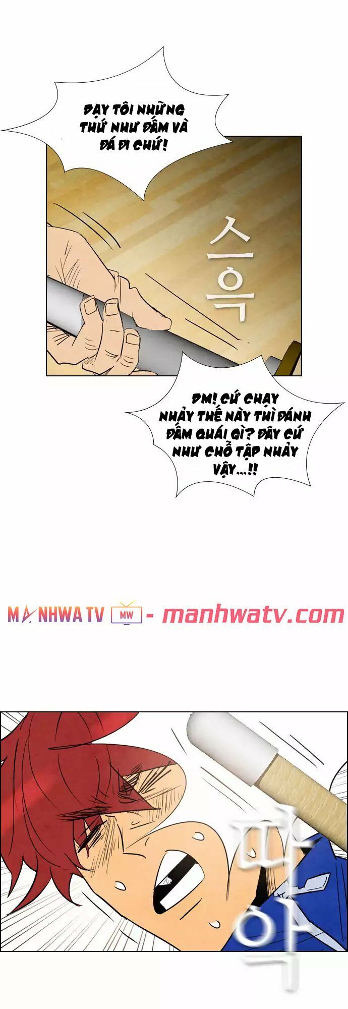 Kẻ Hồi Sinh Chapter 33 - Trang 14