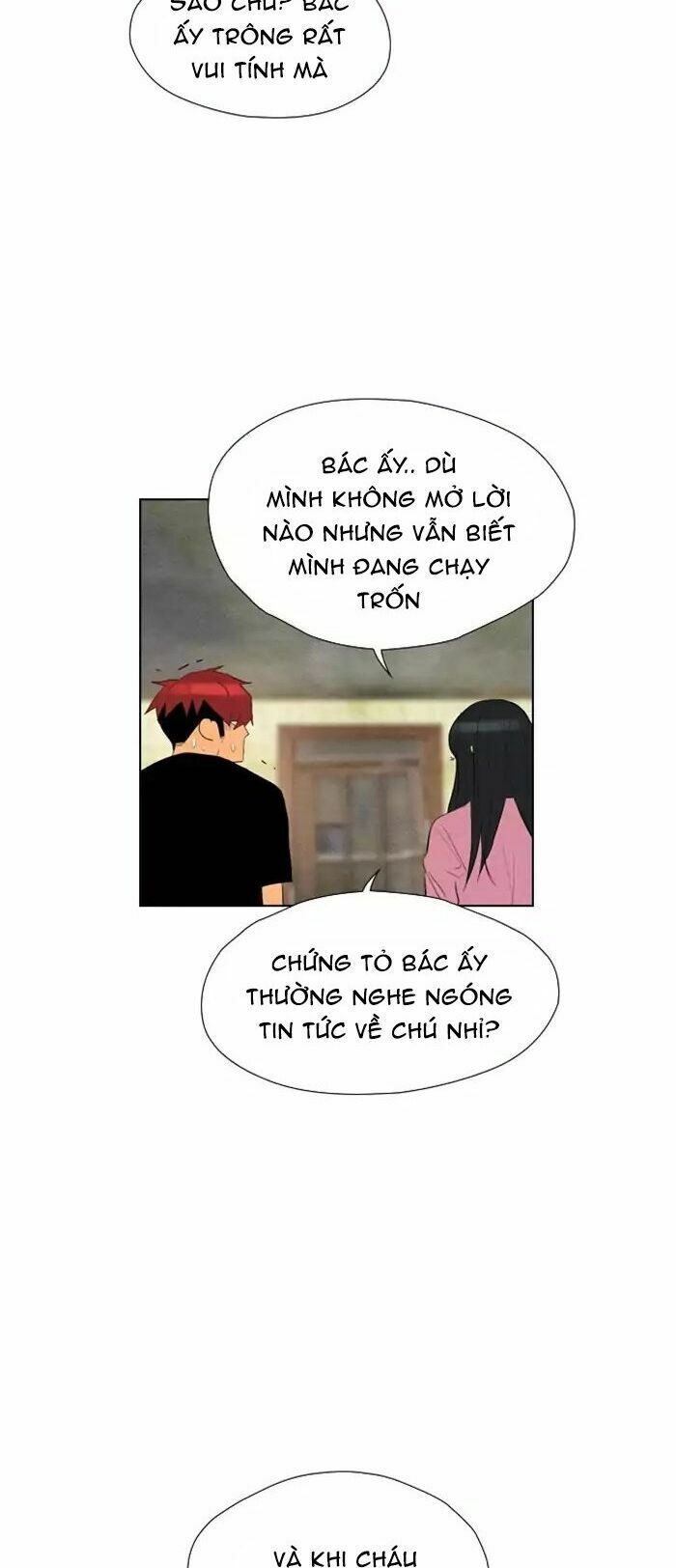 Kẻ Hồi Sinh Chapter 56 - Trang 32