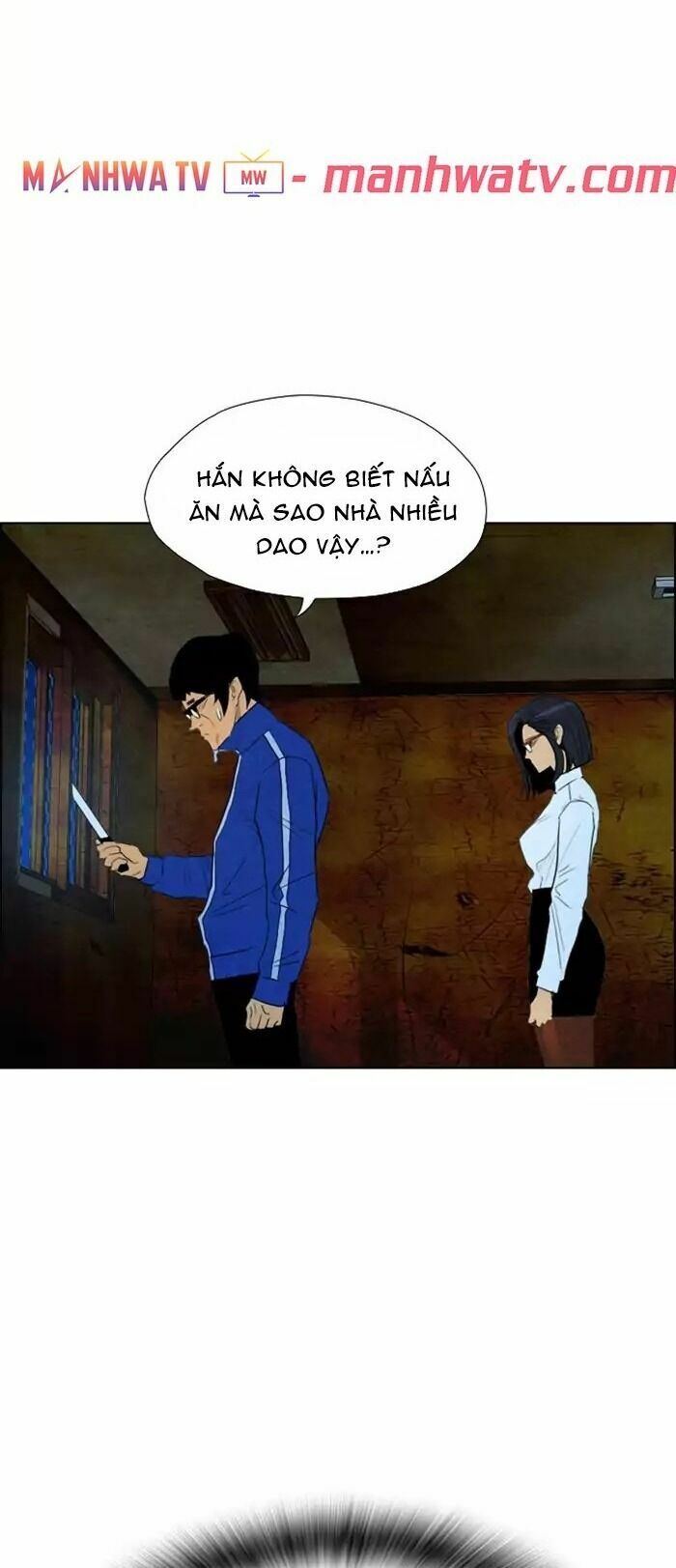 Kẻ Hồi Sinh Chapter 57 - Trang 44