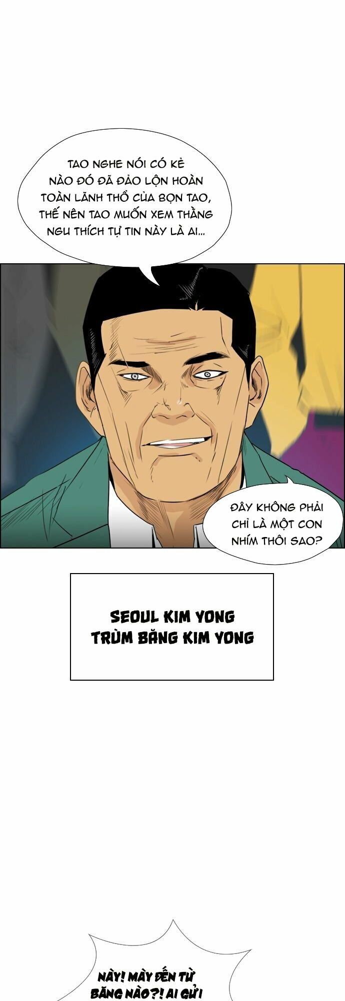 Kẻ Hồi Sinh Chapter 113 - Trang 7