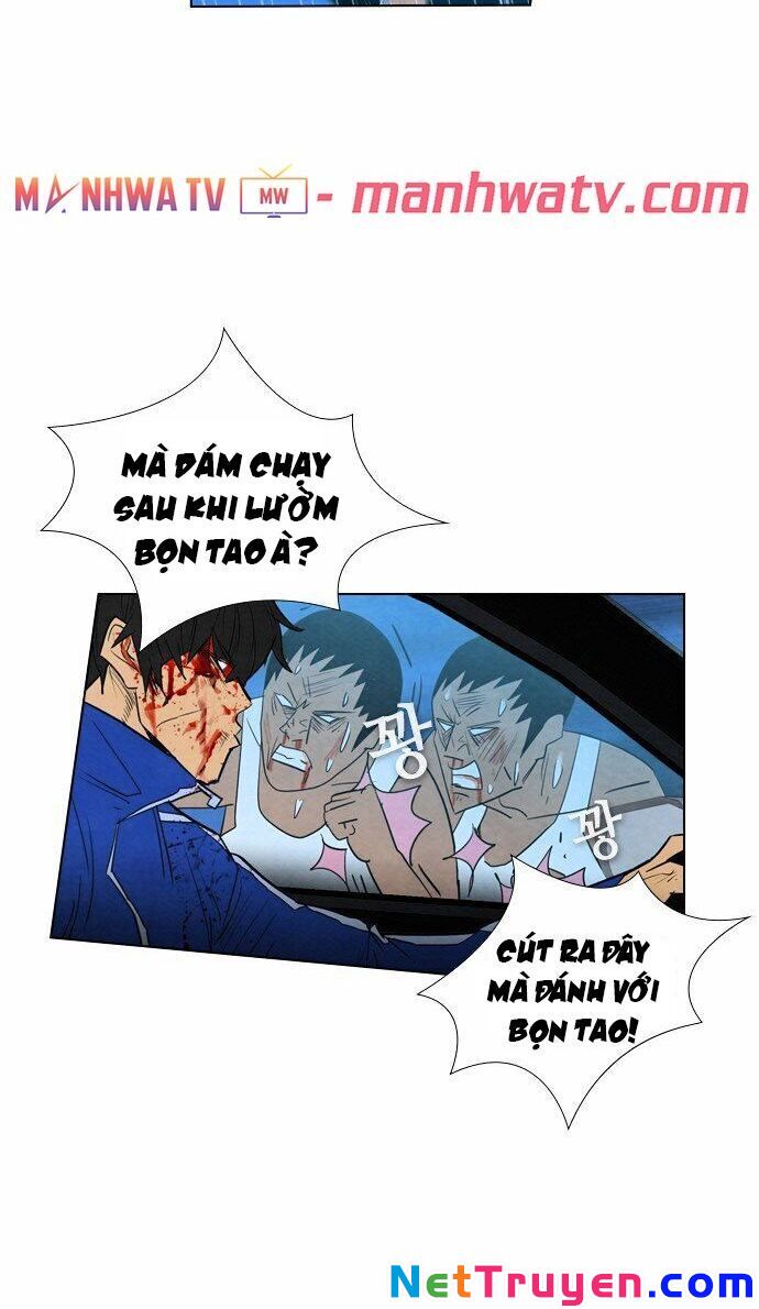 Kẻ Hồi Sinh Chapter 10 - Trang 28