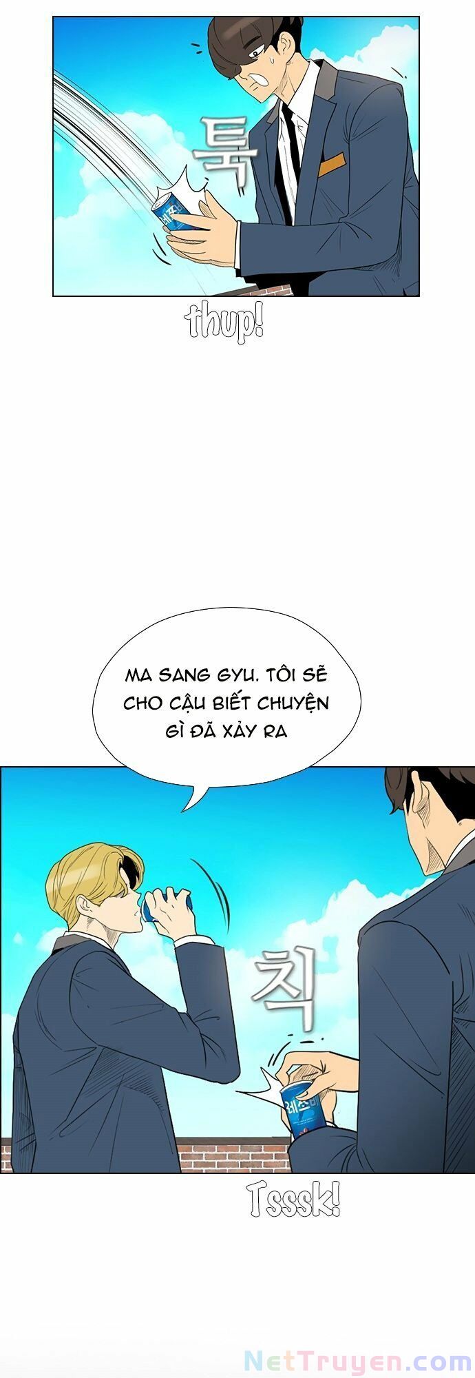 Kẻ Hồi Sinh Chapter 121 - Trang 25