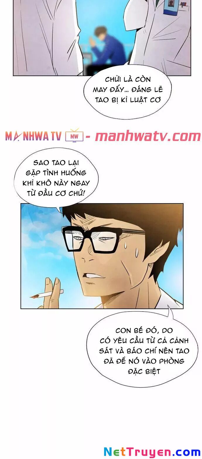 Kẻ Hồi Sinh Chapter 12 - Trang 24