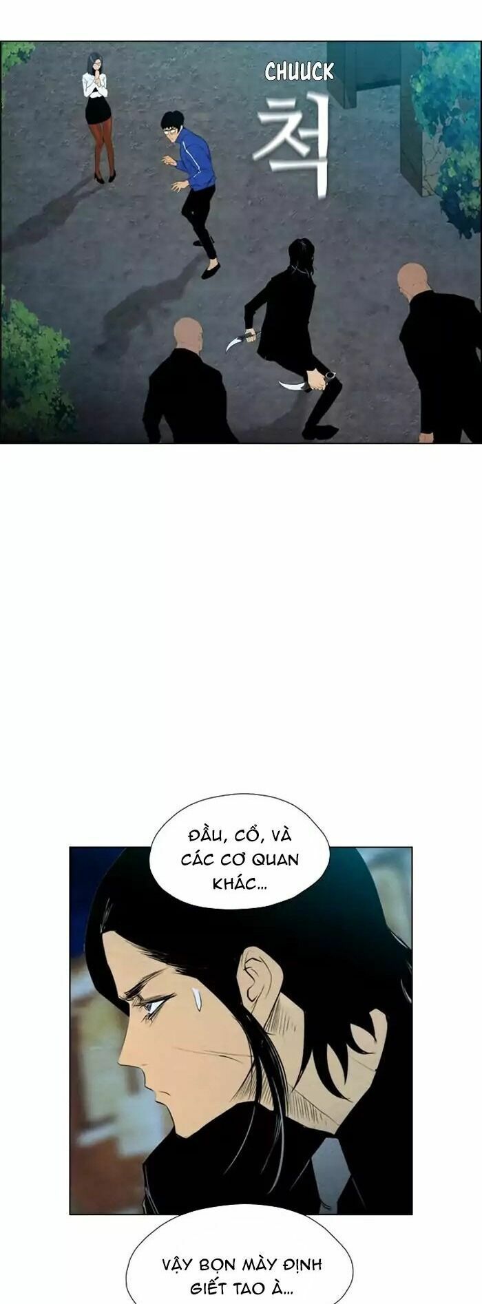 Kẻ Hồi Sinh Chapter 58 - Trang 5