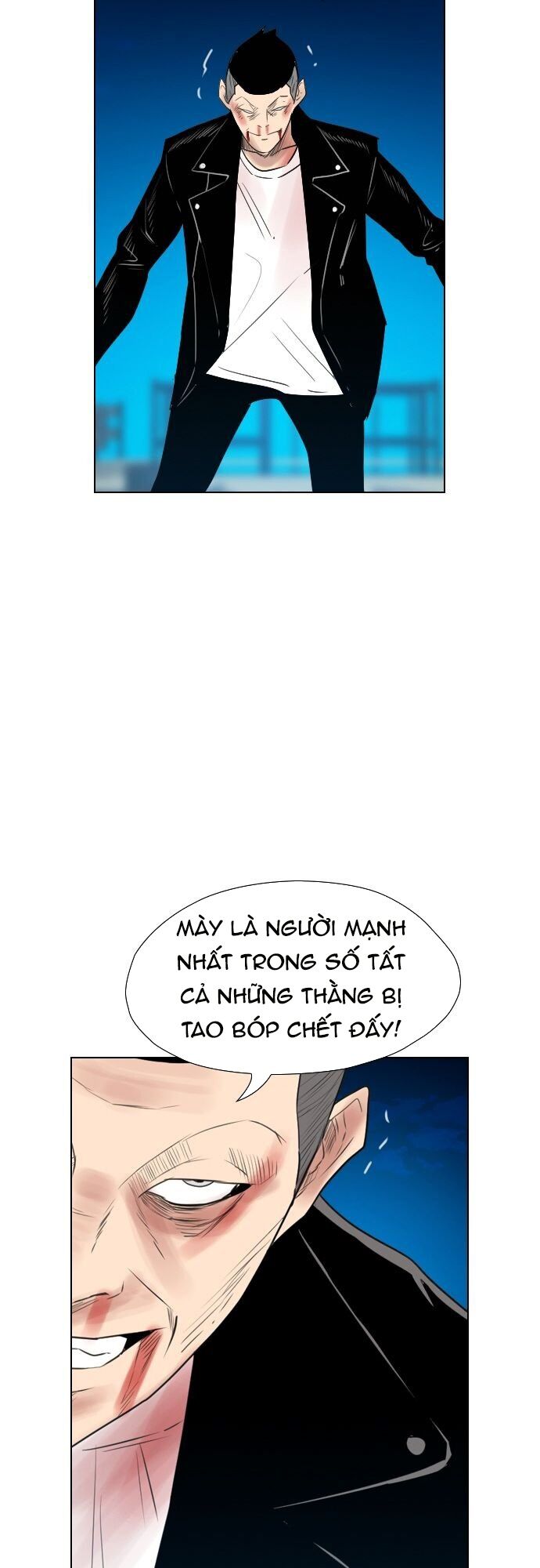 Kẻ Hồi Sinh Chapter 127 - Trang 23