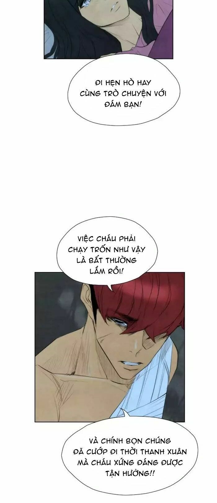 Kẻ Hồi Sinh Chapter 55 - Trang 14