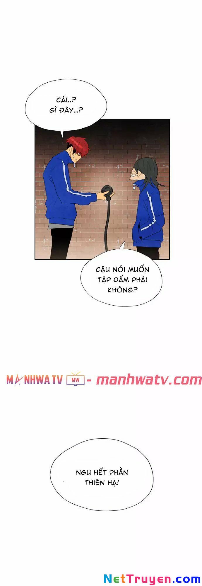 Kẻ Hồi Sinh Chapter 34 - Trang 1