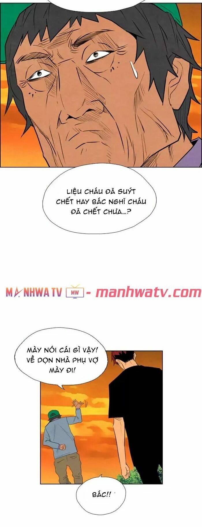 Kẻ Hồi Sinh Chapter 56 - Trang 39