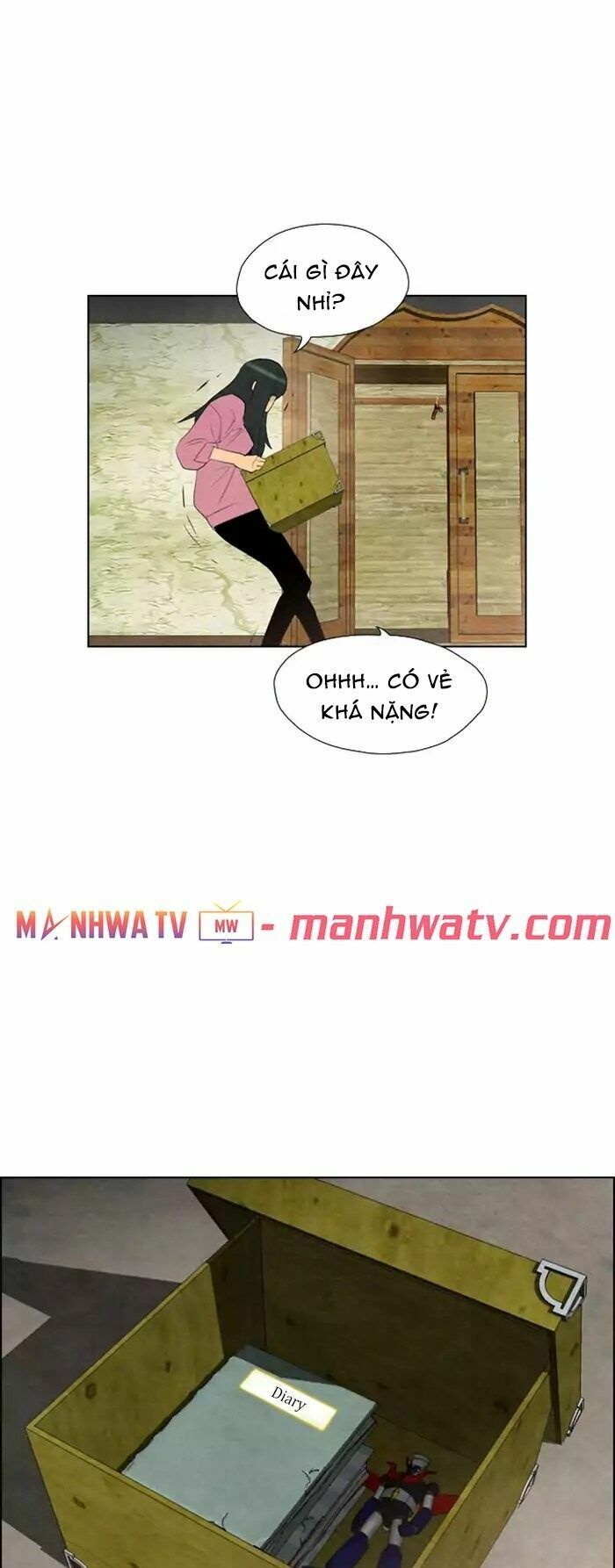 Kẻ Hồi Sinh Chapter 55 - Trang 61