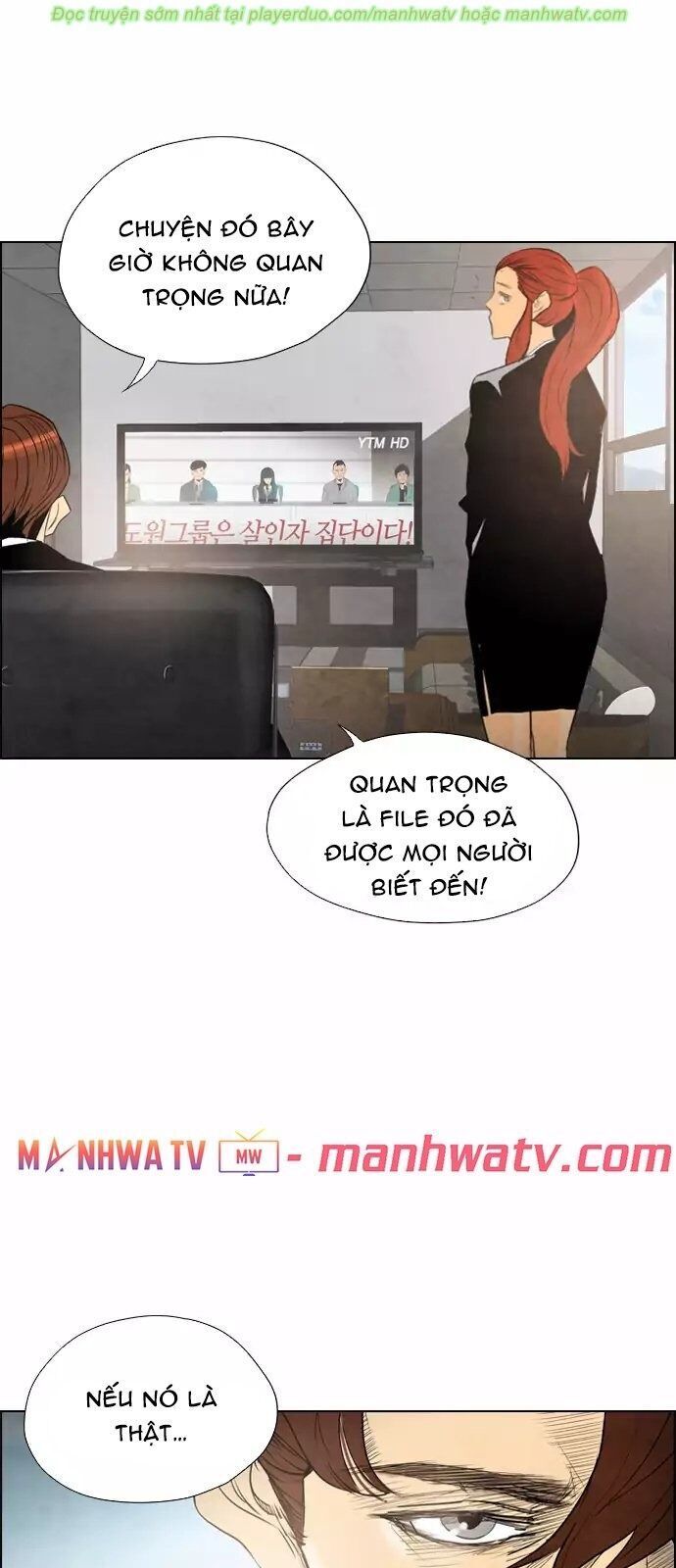 Kẻ Hồi Sinh Chapter 36 - Trang 44