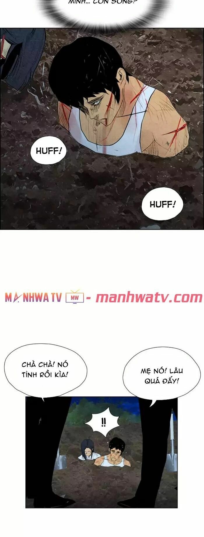 Kẻ Hồi Sinh Chapter 60 - Trang 6