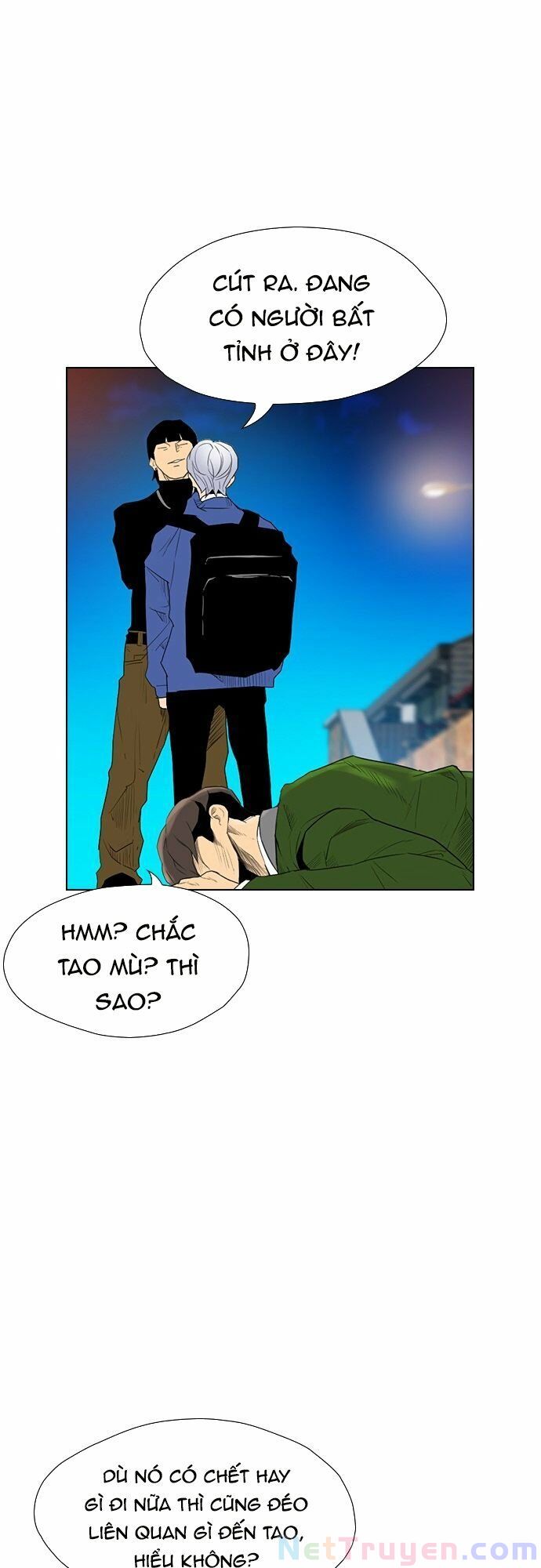 Kẻ Hồi Sinh Chapter 121 - Trang 1