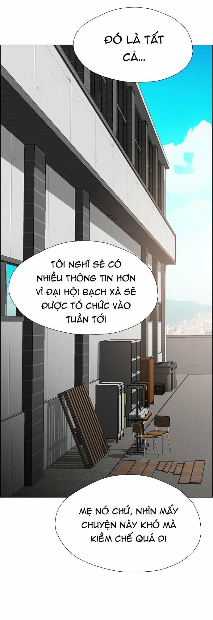 Kẻ Hồi Sinh Chapter 116 - Trang 21