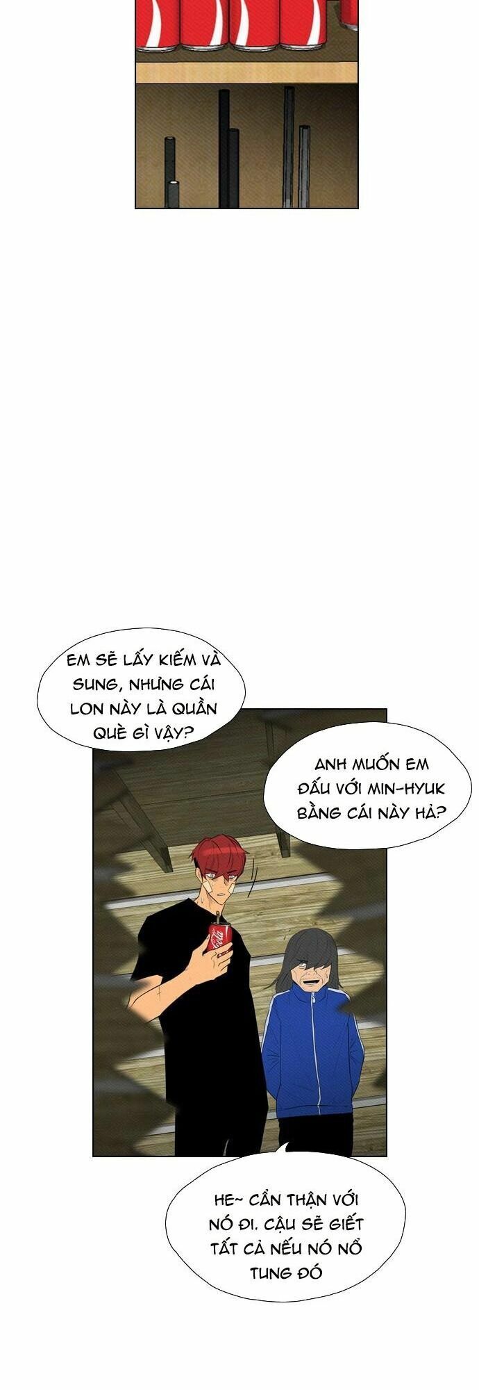 Kẻ Hồi Sinh Chapter 77 - Trang 10