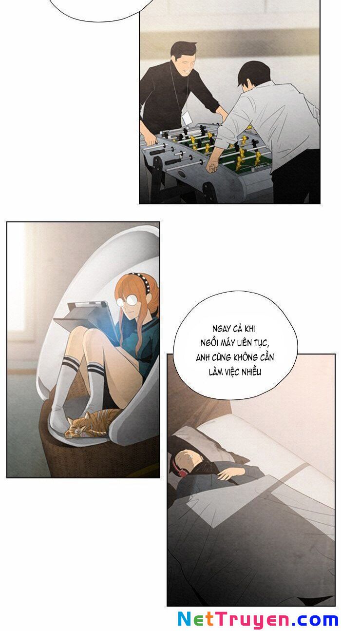 Kẻ Hồi Sinh Chapter 4 - Trang 12