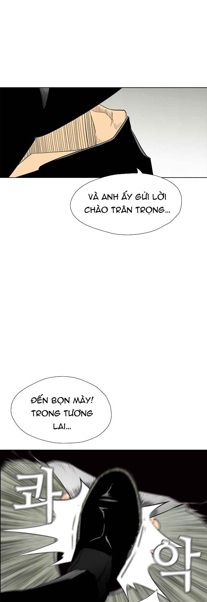 Kẻ Hồi Sinh Chapter 131 - Trang 9