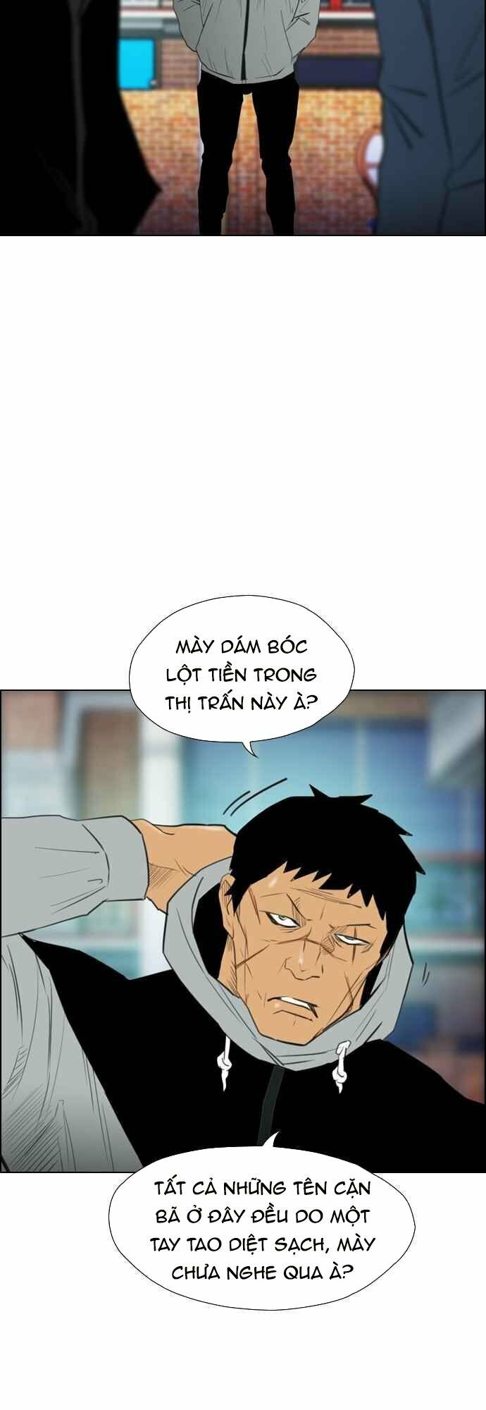 Kẻ Hồi Sinh Chapter 109 - Trang 46