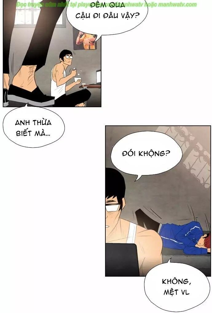 Kẻ Hồi Sinh Chapter 36 - Trang 5