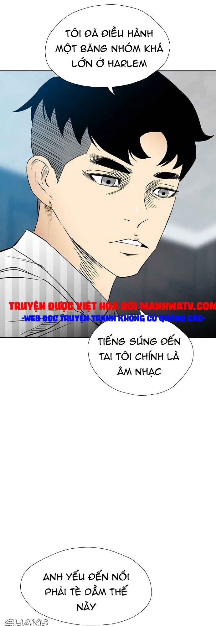 Kẻ Hồi Sinh Chapter 131 - Trang 40